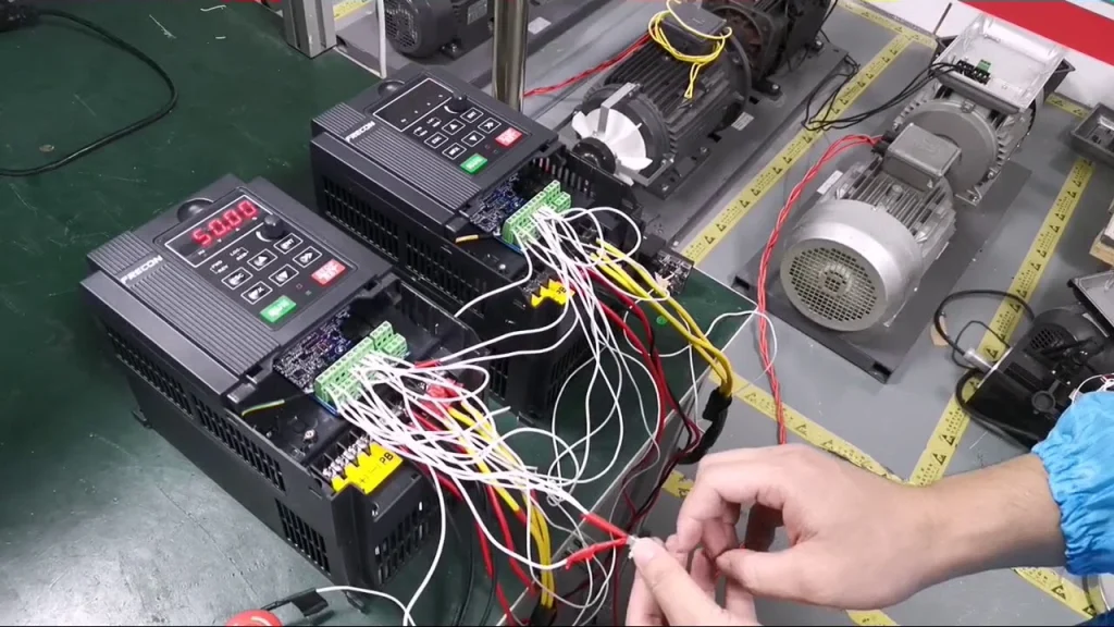 VFD Systems and Their Impact on Power Quality and Efficiency